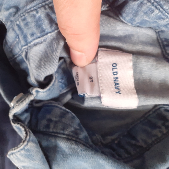 3T old Navy Dress bundle - Picture 2 of 2